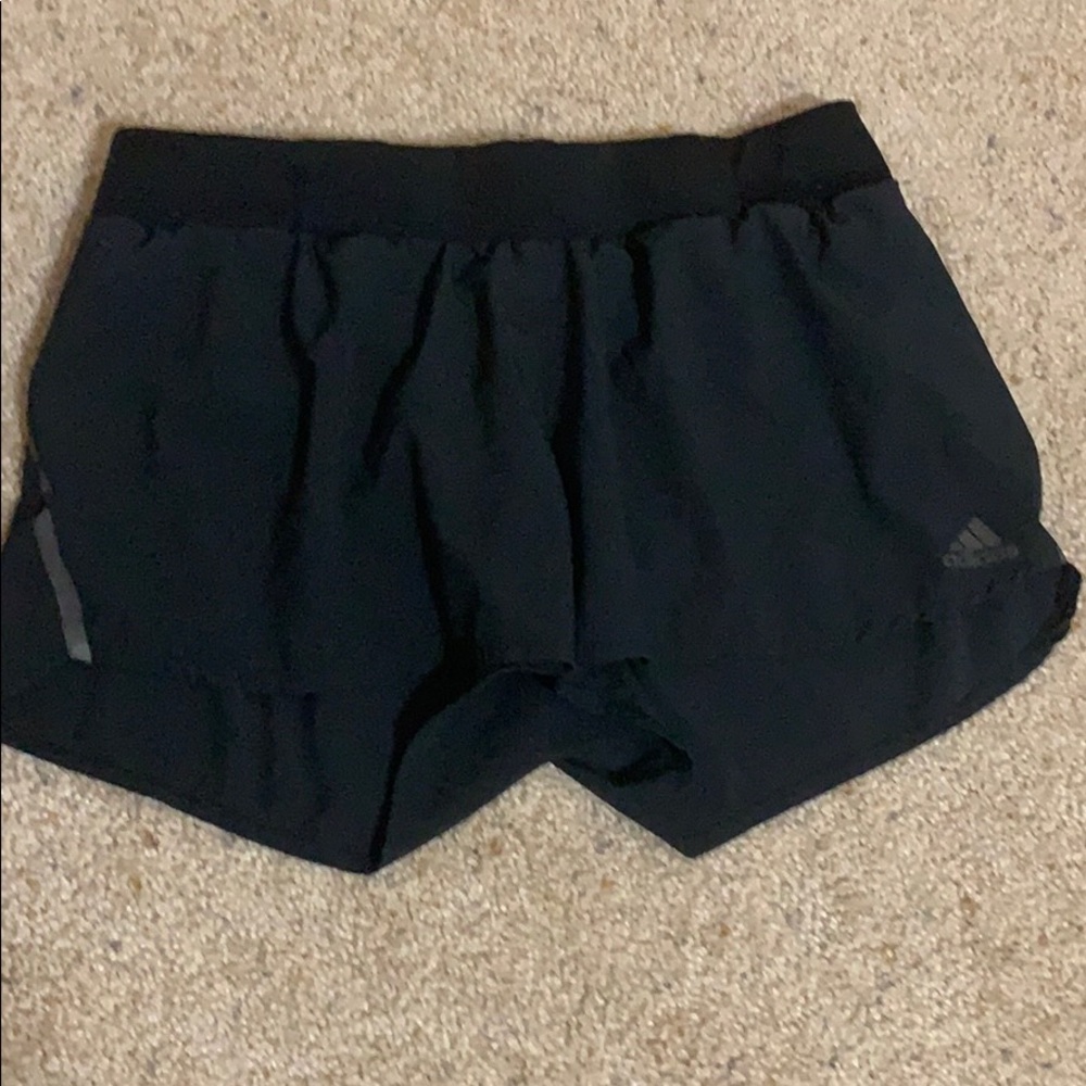 WOMENS ADIDAS ATHLETIC SHORTS